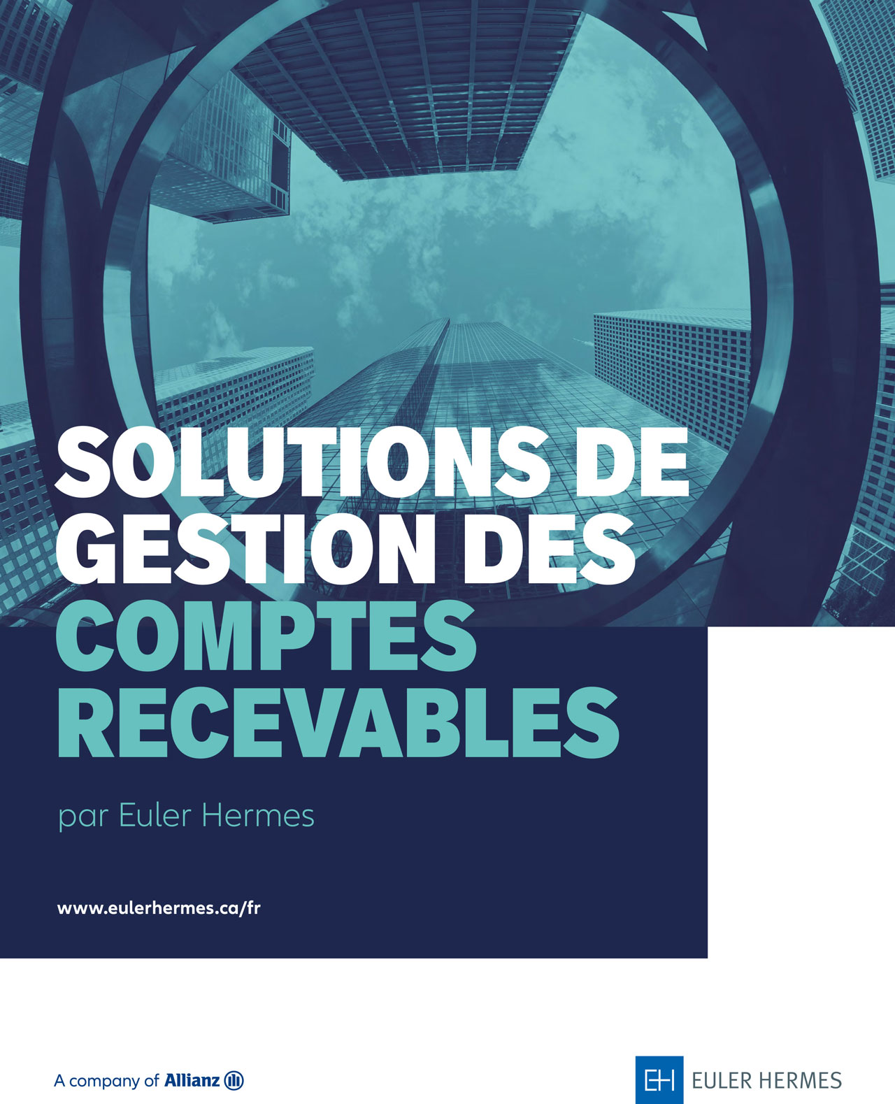 Solutions de gestion des comptes recevables