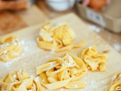 Settore pasta