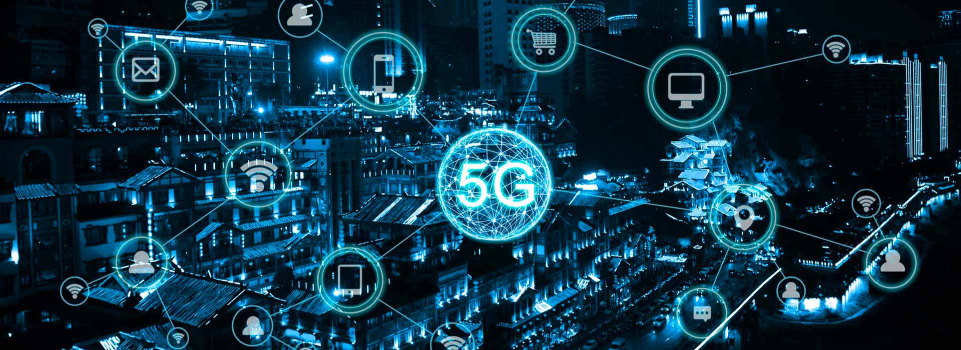 Arrivo del 5G: vantaggi e rischi per le aziende