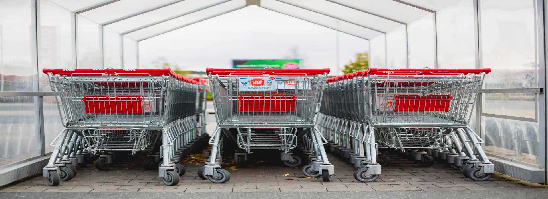 Vendite al dettaglio in Germania: un'uscita dal blocco molto lenta