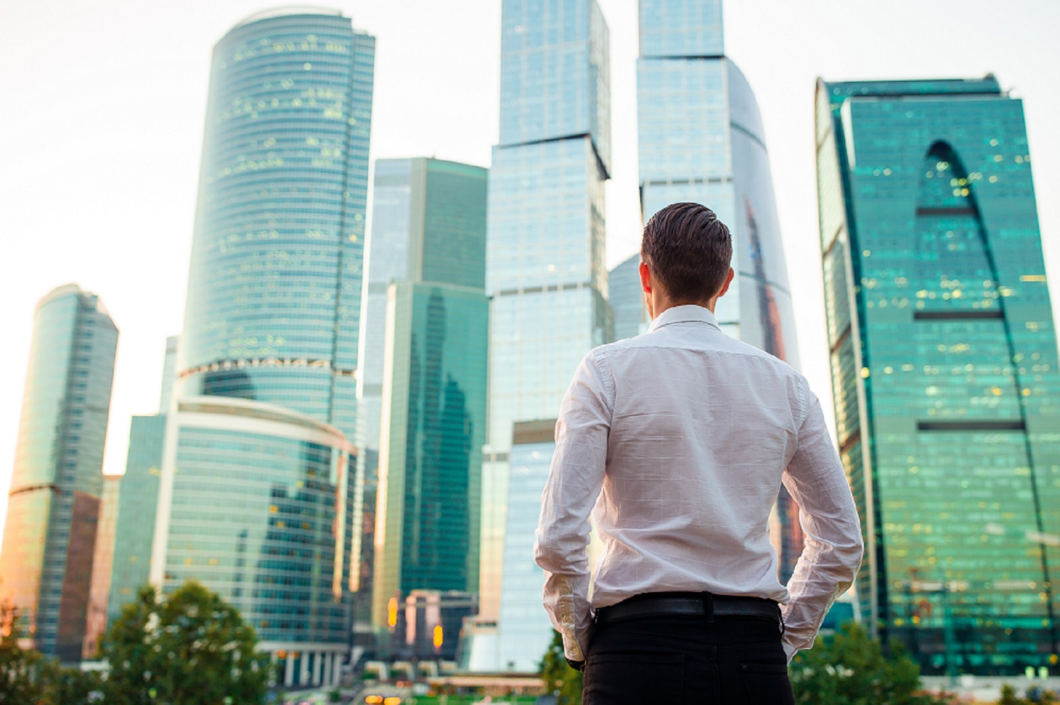 man die internationaal wil exporteren